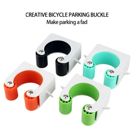 Bicycle Wall Mount Portable Hook Bicycle Parking Rack Road MTB Bike Buckle TOOL